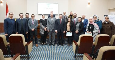 وحدة حقوق الإنسان بالتخطيط تعقد دورة تدريبية بالتعاون مع المجلس القومى لحقوق الإنسان