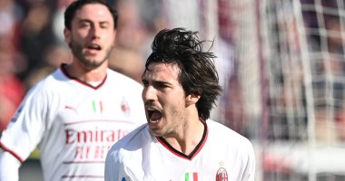 الدورى الإيطالى.. ميلان يتقدم على ساليرنيتانا 2-0 فى الشوط الأول "فيديو"