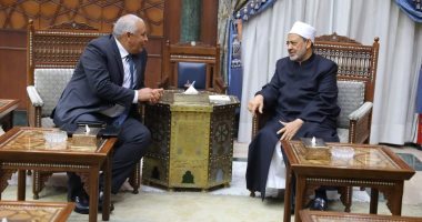 محافظ الوادى الجديد يوافق على افتتاح فرع جامعة الأزهر بالمحافظة