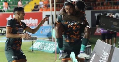 كوكا يقود هجوم ألانيا سبور ضد قاسم باشا فى الدورى التركى