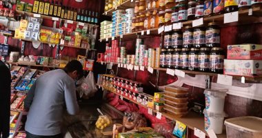 حملات على الأسواق والمستودعات للتأكد من وضع الأسعار على السلع بكفر الشيخ ..صور