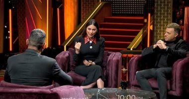  رامى صبرى وهاجر أحمد ضيفا أمير كرارة فى برنامج "سهرانين" اليوم