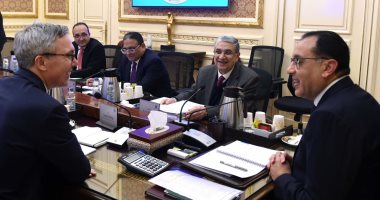 رئيس الوزراء يتابع موقف تنفيذ مشروعات شركة "سكاتك النرويجية" فى مصر