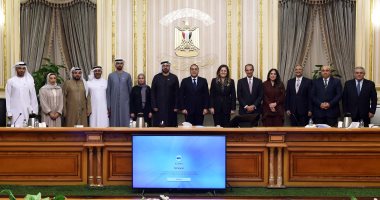 رئيس الوزراء يستعرض ترتيبات مشاركة مصر كضيف شرف فى القمة العالمية للحكومات
