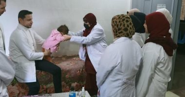 17 ألف جلسة علاج طبيعى خلال أسبوع واحد فى الدقهلية‎‎