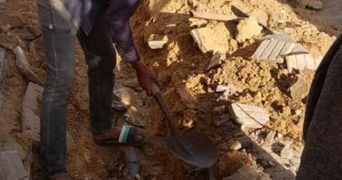 محافظ الإسماعيلية يوجه بالبدء فى علاج مشكلة الصرف الصحى بمدينة المستقبل