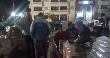 محافظ كفر الشيخ: استلام 6560  تابلت دفعة ثانية لتوزيعها على طلاب الصف الأول الثانوي