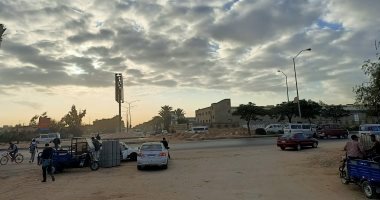 طقس المنوفية.. برودة فى الجو وغيوم فى سماء مدن وقرى المحافظة
