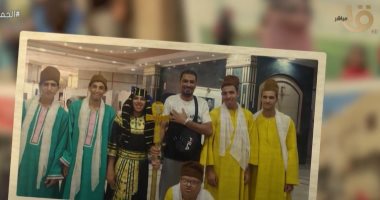 تقرير لـ"صباح الخير يا مصر".. فعاليات متنوعة للأطفال ذوى الهمم بالشرقية