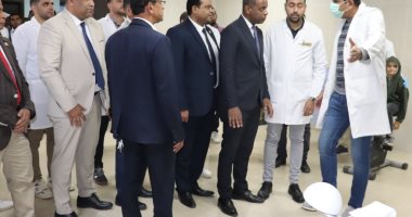 الرعاية الصحية بالأقصر تعلن رفع درجة الاستعداد تزامنا مع احتفالات أعياد الميلاد
