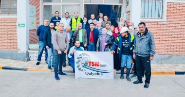 "مياه القليوبية" تعلن تجديد اعتماد شهادة TSM لمحطة معالجة قها