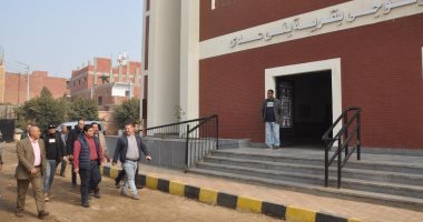 حياة كريمة ببنى سويف.. مجمع خدمى ومراكز طب أسرة بقرى بنى عدى والزيتون