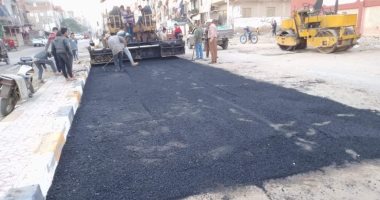 محافظ الدقهلية يتابع تنفيذ الخطة الاستثمارية لمراكز ومدن المحافظة‎‎