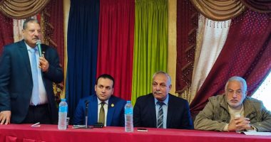 برلمانى يطلق فعاليات الحوار الوطنى حول زراعة المحاصيل الاستراتيجية بالغربية