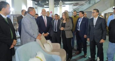 100 مليون جنيه مبيعات معارض "صنع فى دمياط" العام الماضى