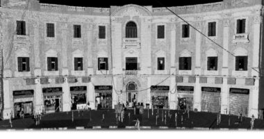 التنسيق الحضاري يبدأ استكمال الأرشيف القومى للمبانى التراثية