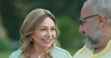 ليلى علوى وبيومى فؤاد زوجان فى فيلم "مهمة في سهل حشيش" للمرة الثانية