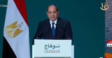 الرئيس السيسي: إجراءات حماية اجتماعية لتقليل آثار موجات التضخم العالمية