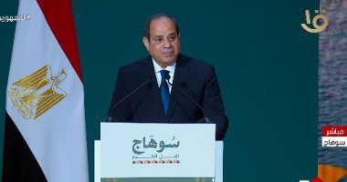 "حياة كريمة عهد مع الناس فى الريف".. الرئيس السيسى: سننفذ كل مراحل المبادرة.. فيديو