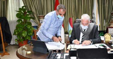 78 قرار تصالح على مخالفات البناء لأهالى مدينة شرم الشيخ