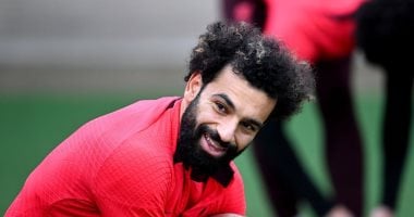 محمد صلاح يتألق وجاكبو يظهر للمرة الأولى في تدريبات ليفربول