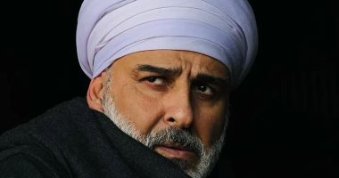 جمال سليمان بالزى الصعيدى من تصوير نيللى كريم فى "عملة نادرة"