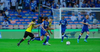الاتحاد ضد الهلال.. الزعيم يباغت أصحاب الأرض بهدف إيجالو في الشوط الأول