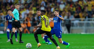 مواعيد مباريات اليوم.. قمة الإنتر وميلان وكلاسيكو الهلال والاتحاد 