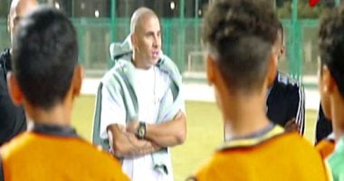 محمد زيدان يفاجئ لاعبي "كابيتانو مصر" ويوجه رسالة حماسية للمواهب الصغيرة