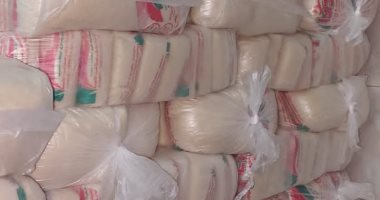ضبط 91 كرتونة زيت بمبلغ 27254 جنية وطن دقيق بلدى قبل بيعها بالسوق السوداء