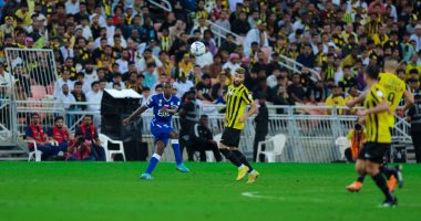 ملخص وهدف مباراة الاتحاد ضد الهلال فى الدوري السعودي.. فيديو