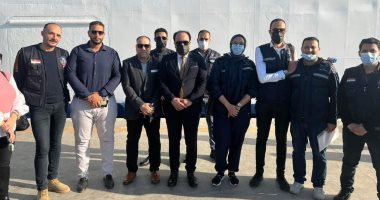 "صحة بورسعيد" تعتمد إفراج المكتبة العائمة وتعلن جاهزيتها الصحية.. صور