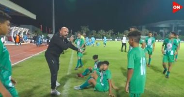 محمد اليماني يفوز على فريق الكأس في المباراة الثانية من "كابيتانو مصر"