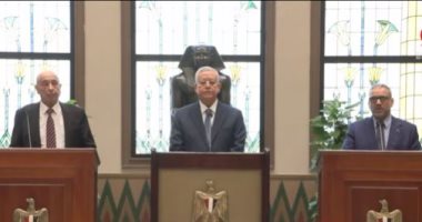 القاهرة الإخبارية.. حنفى جبالى: لقاء عقيلة صالح وخالد المشرى مثمر