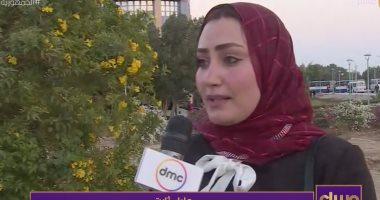 كاميرا مساء دى إم سى تلتقى بعض المكرمين من الرئيس السيسي بسوهاج
