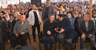 محافظ الغربية يشهد انطلاق القوافل التعليمية بالمحلة بمشاركة 6 آلاف طالب
