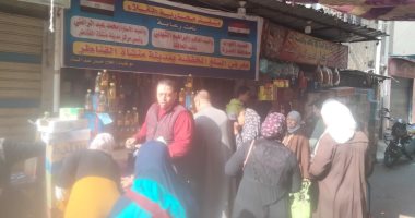 5 منافذ جديدة لبيع السلع الأساسية فى الجيزة بتخفيضات تصل لـ30%