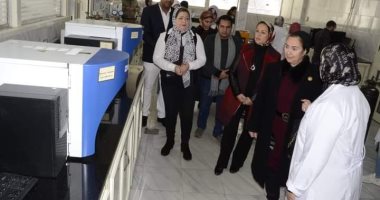 صحة الإسكندرية: افتتاح معمل لتحليل المخدرات