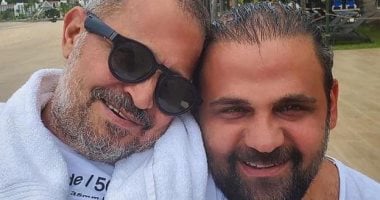 ادعوا له بالرحمة.. هانى شاكر وفيفى عبده ينعيان وديع جورج وسوف