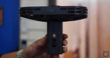 Ring تقدم نظرة أولية لطائرتها بدون طيار لتأمين منزلك.. التفاصيل