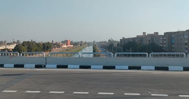 محور كوبرى طما على النيل يضاهى المحاور والكبارى فى أوروبا.. فيديو