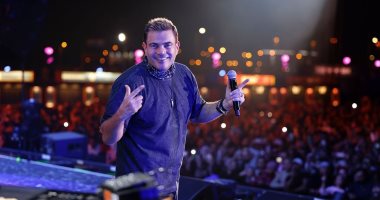 عمرو دياب يطرح أول أغانيه فى عام 2023 بعنوان "مضحوك علينا"
