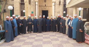 أوقاف الإسكندرية تطلق قافلة دعوية مشتركة مع الأزهر فى مساجد شرق ومحرم بك