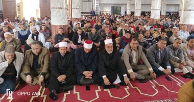 محافظ كفر الشيخ: افتتاح 3 مساجد إحلال وتجديد بـ3 قرى بـ13 مليونا و670 ألف جنيه