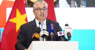رئيس المنطقة الاقتصادية لقناة السويس يشارك بالمنتدى الاستثمارى الصينى