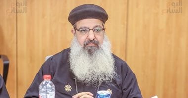 القس بطرس عزيز: مشاركة الرئيس السيسي احتفالات عيد الميلاد بادرة عظيمة