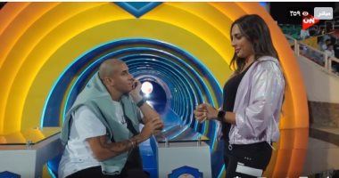 انطلاق سادس حلقات برنامج "كابيتانو مصر".. الفنان سليمان عيد يتخفى فى "بابا نويل".. ويؤكد: تجربة جميلة وسيخرج 10 محمد صلاح.. وزيدان للمتسابقين: تمسكوا بحلمكم ويلتقى مشجعين أهلاوى وزملكاوى من ذوى الهمم.. فيديو
