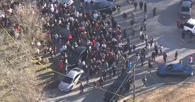 طفل أمريكى "6 سنوات" يطلق النار على معلمة فى المدرسة وحالتها حرجة