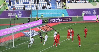 تعادل سلبي بين البحرين والإمارات فى الشوط الأول بكأس خليجى 25
