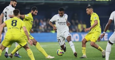 بالأرقام.. دفاع ريال مدريد بالدوري الإسباني يستقبل هدفاً كل مباراة